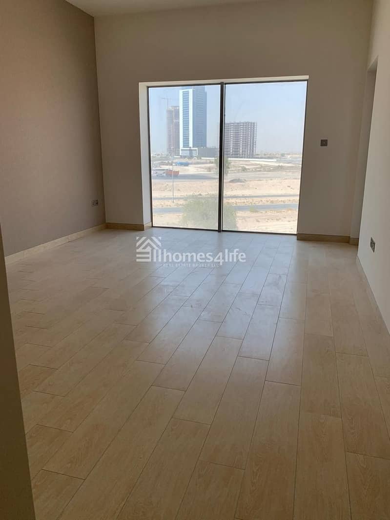 2 Brand new apartment with best quality! High Floor