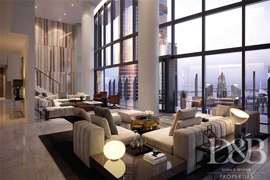 2 Best Building in Downtown | Only Penthouse
