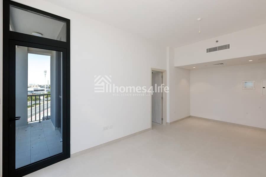 6 Large Space | with Balcony |  Amazing Spacious Apartment