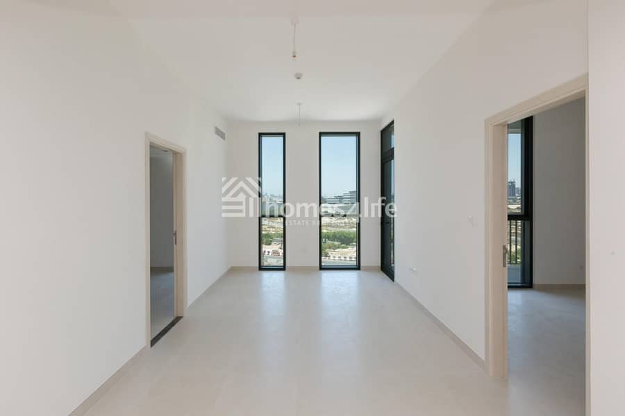 13 Large Space | with Balcony |  Amazing Spacious Apartment