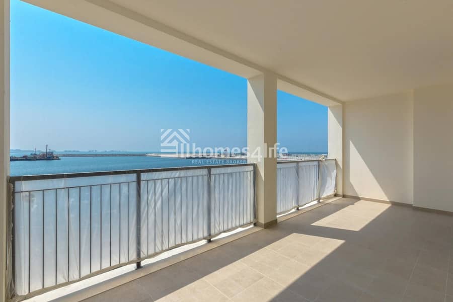 19 Corner Unit | Sea & Marina View | Resale