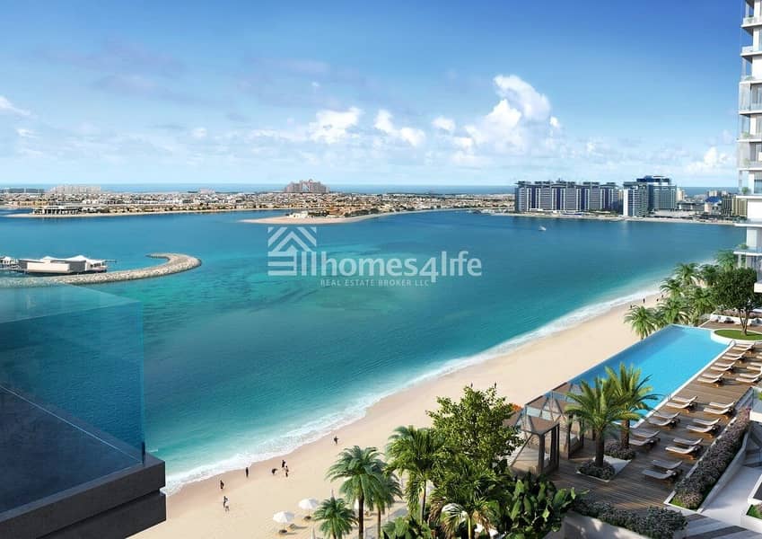 11 LUXURY APARTMENT WITH FULL SEA VIEW