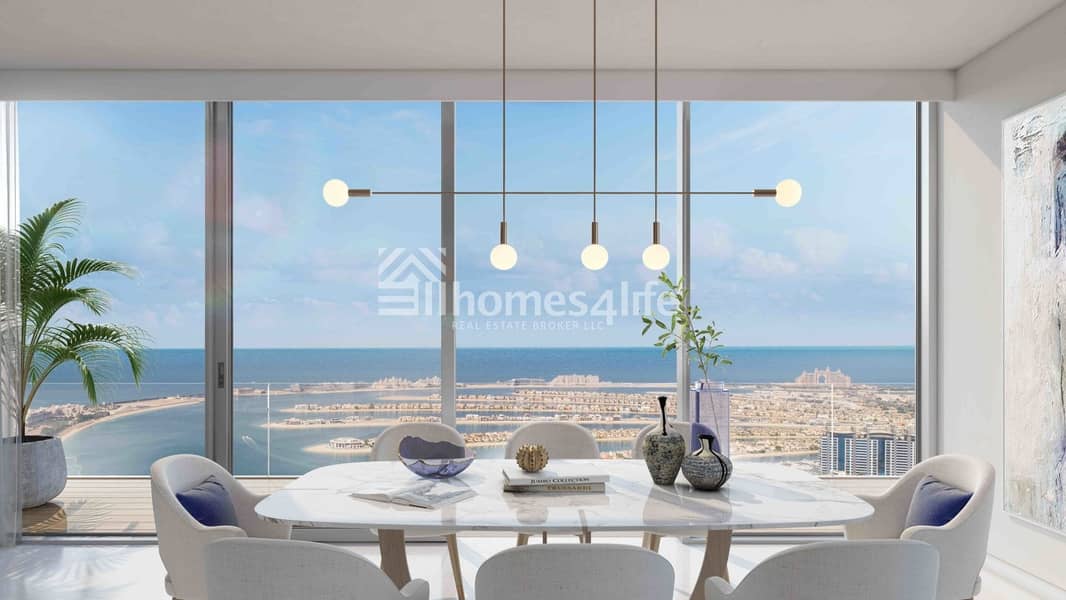13 LUXURY APARTMENT WITH FULL SEA VIEW
