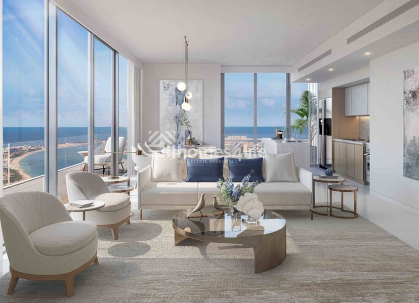 19 LUXURY APARTMENT WITH FULL SEA VIEW