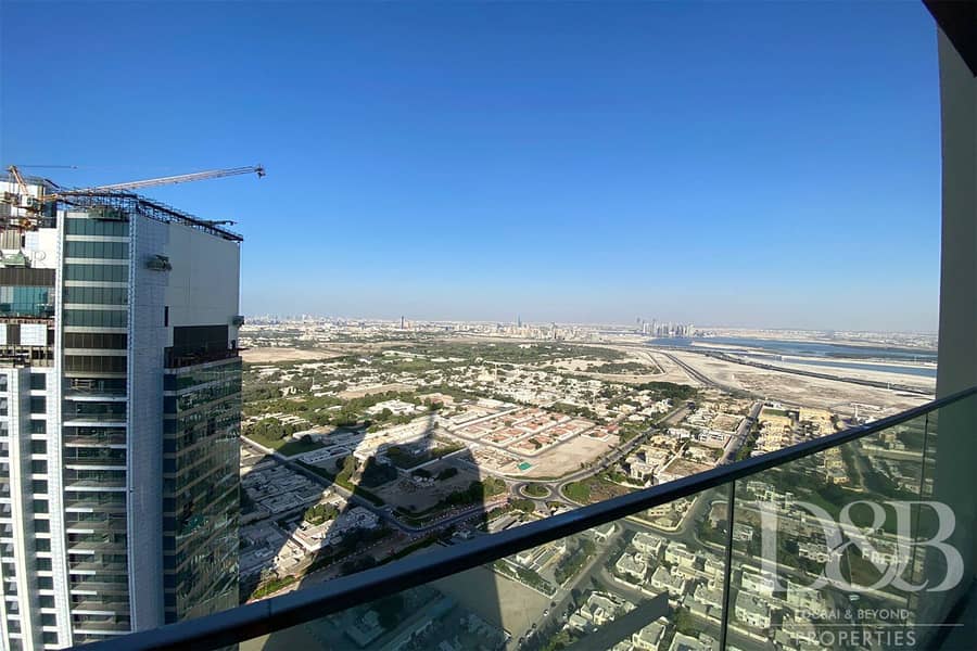 شقة في داون تاون فيوز وسط مدينة دبي 2 غرف 2800000 درهم - 5506201