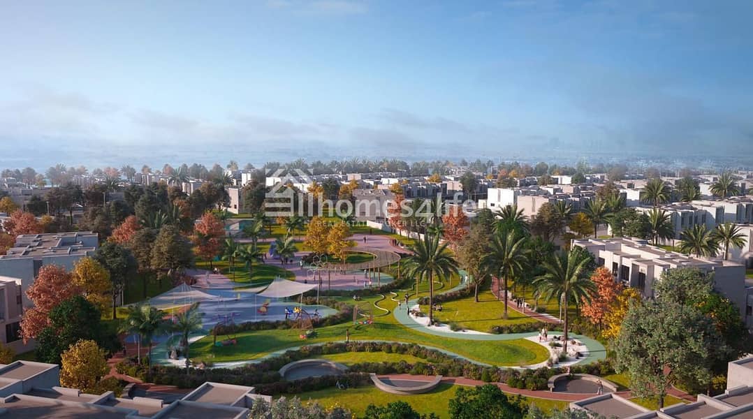 4 LUXURY VILLAS IN DUBAILAND