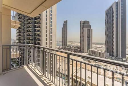 3 Bedroom Apartment for Sale in The Lagoons, Dubai - Resale | High Floor | Creek Beach View | Emaar
