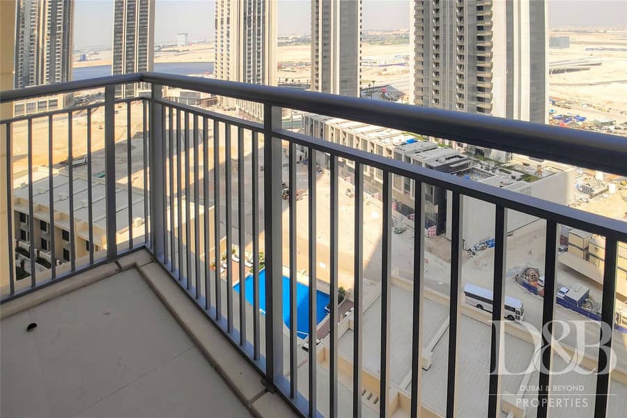 13 Pool View | Spacious 1 BR |  Ready To Move In