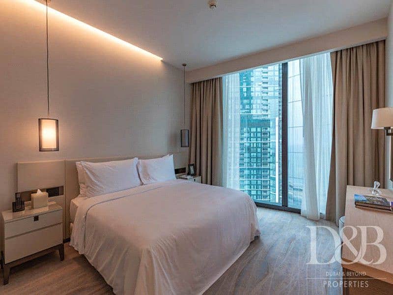 15 View Of Water | Full Floor | Beach Access JBR