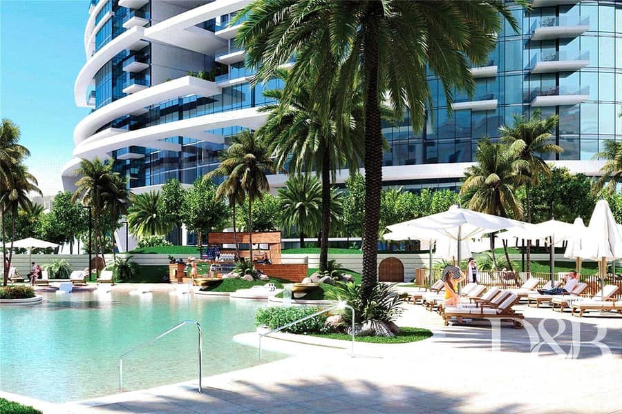 Roberto Cavalli Design I Beachfront Luxury Living