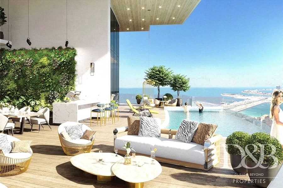 7 Roberto Cavalli Design I Beachfront Luxury Living