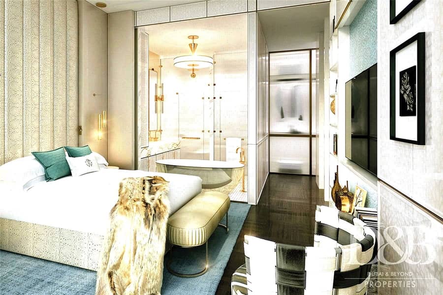 9 Roberto Cavalli Design I Beachfront Luxury Living