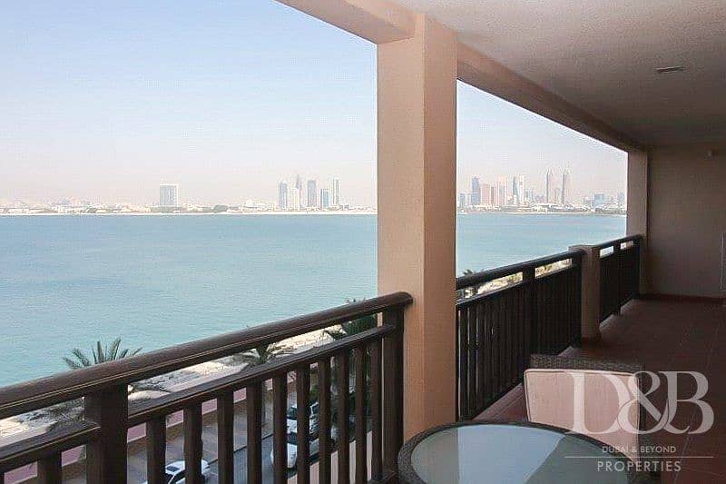 2 Sea View | Vacant on Transfer | Furnished