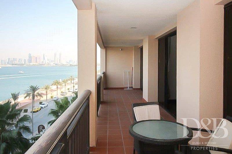 3 Sea View | Vacant on Transfer | Furnished
