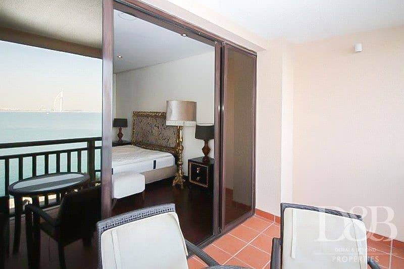 4 Sea View | Vacant on Transfer | Furnished
