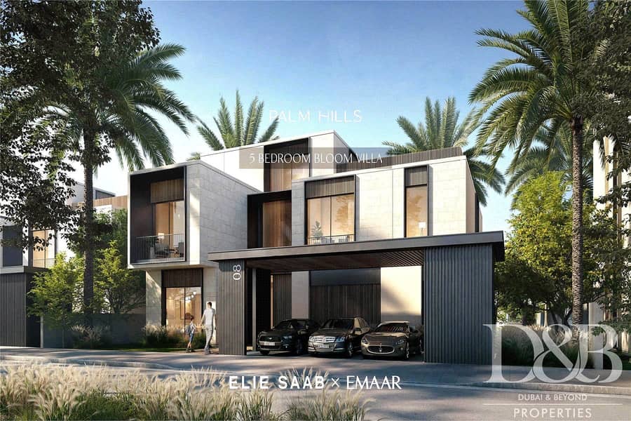 9 Resale | Good Deal | Palm Hills By Ellie Saab