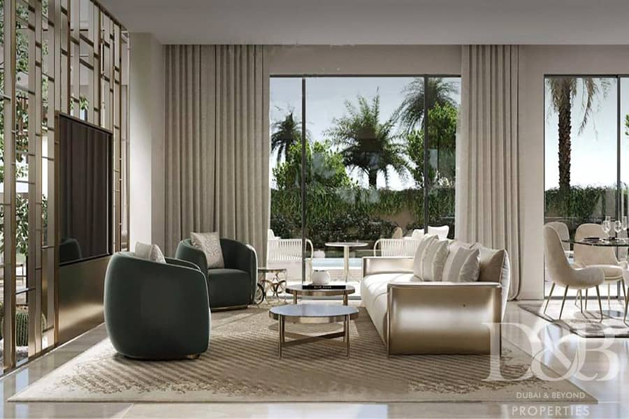2 Palm Hills Villas By Ellie Saab |Resale |Exclusive