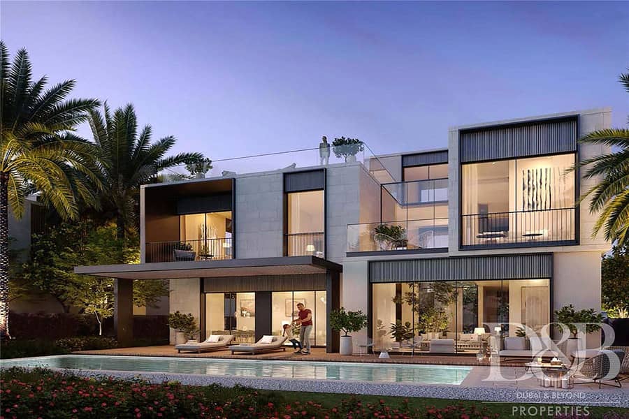 10 Palm Hills Villas By Ellie Saab |Resale |Exclusive