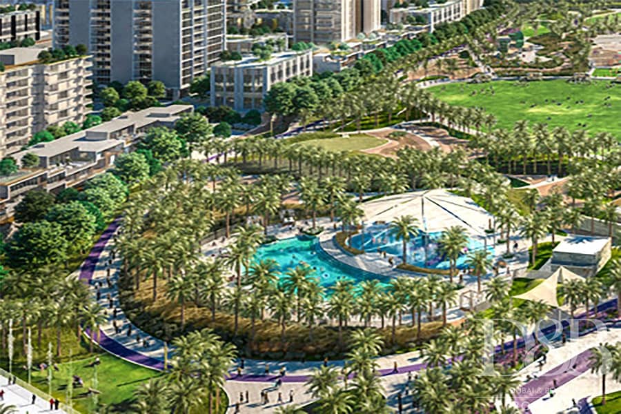 16 Palm Hills Villas By Ellie Saab |Resale |Exclusive