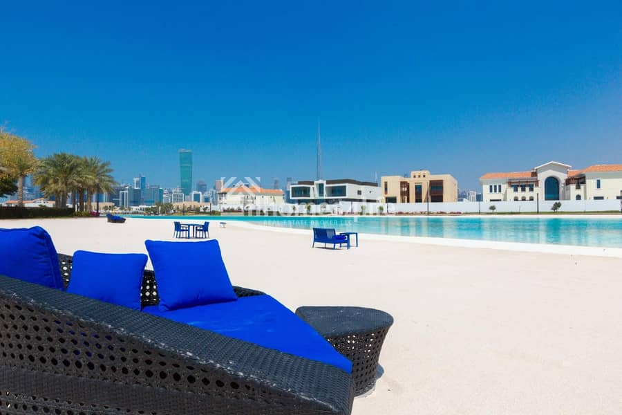 15 In the heart of Dubai - Waterfront with beach access and fully furnished