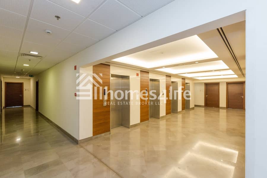 14 Fitted and Furnished Office | Mid - Floor