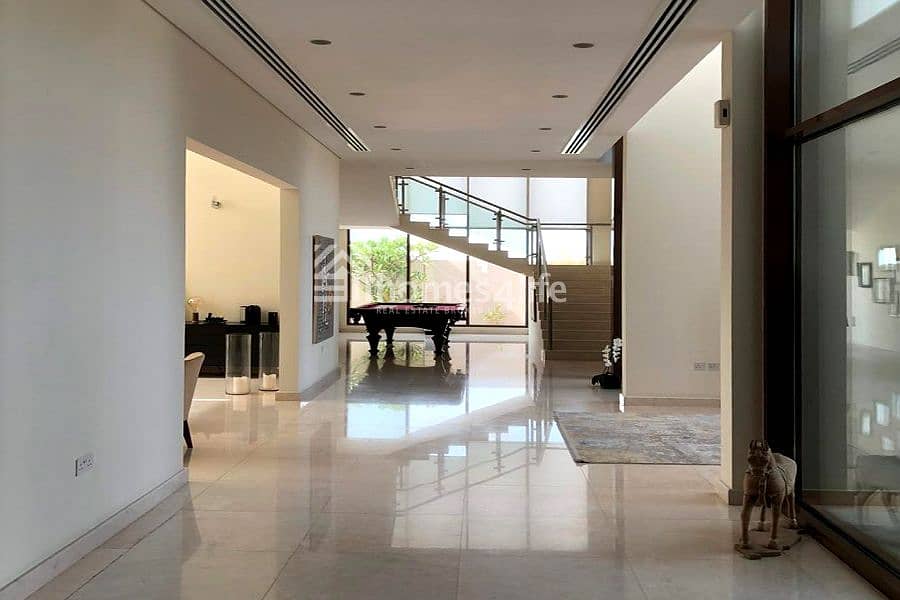 Luxurious 5BR with Maids |Type B| Rented
