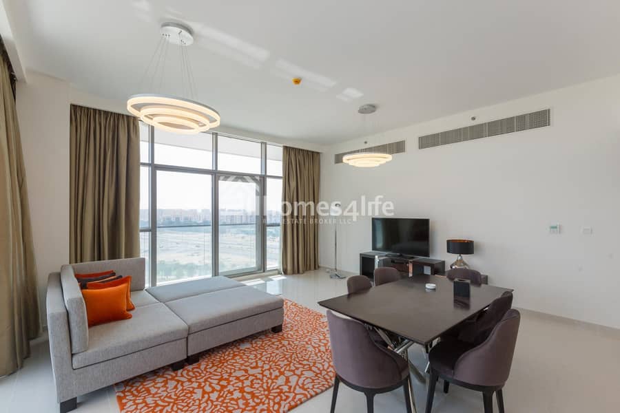 2 Golf Course View| Luxurious Apartment