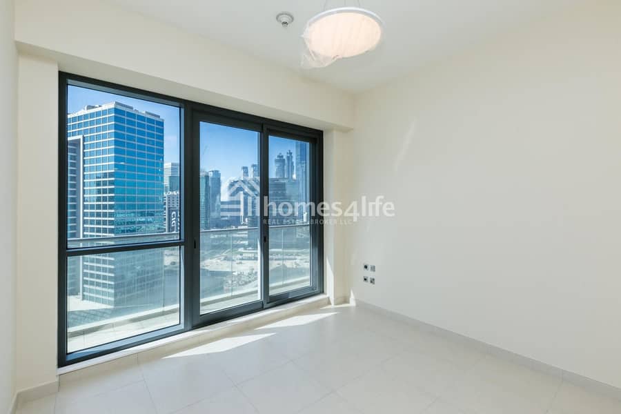 10 Downtown |  2BR | High Floor | Brand New