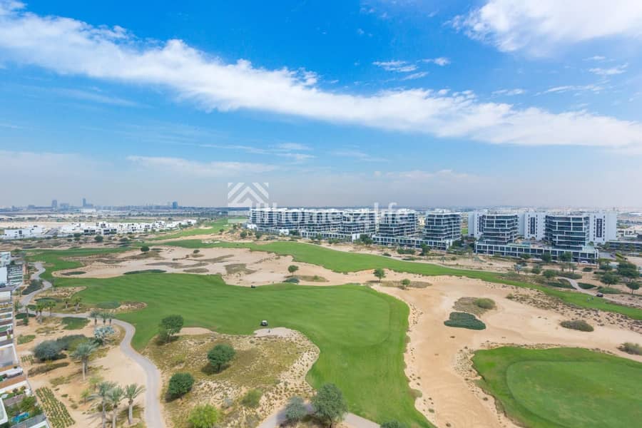 4 Golf Course View| Luxurious Apartment