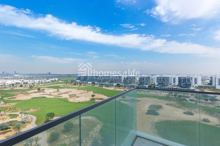 5 Golf Course View| Luxurious Apartment