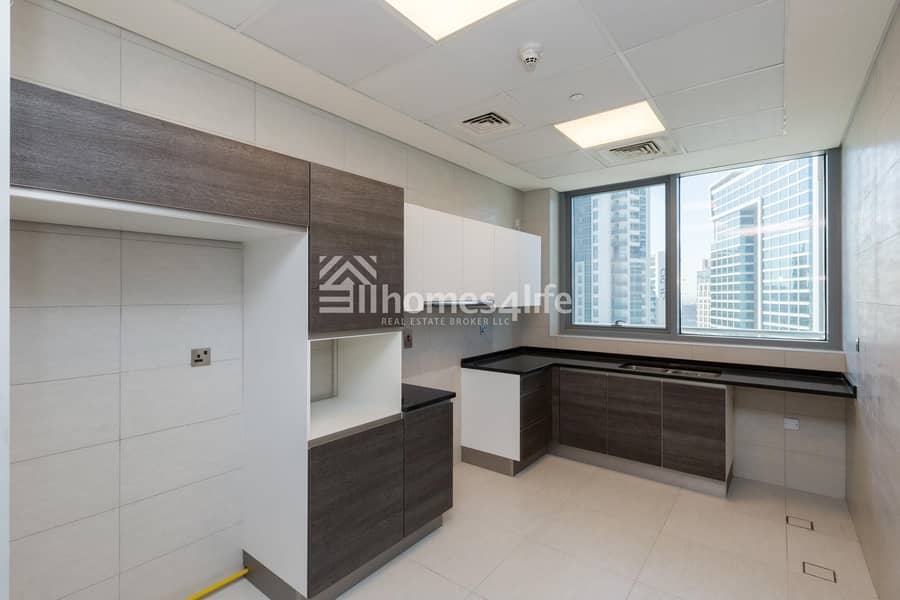 17 Downtown |  2BR | High Floor | Brand New