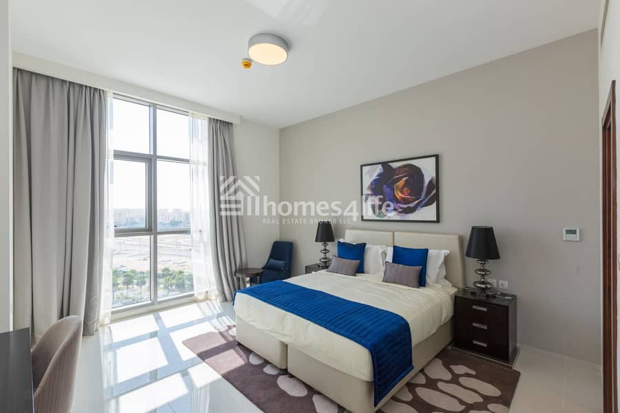 14 Golf Course View| Luxurious Apartment