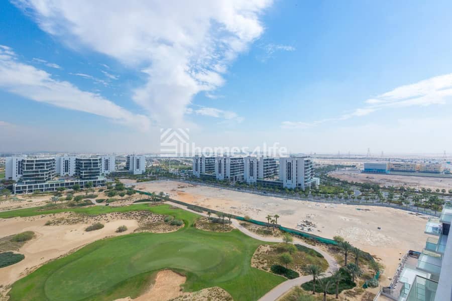 26 Golf Course View| Luxurious Apartment
