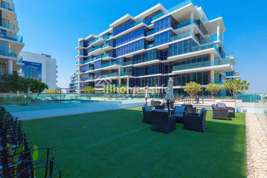 Furnished 2 BR | Brand New Apartment |Golf View