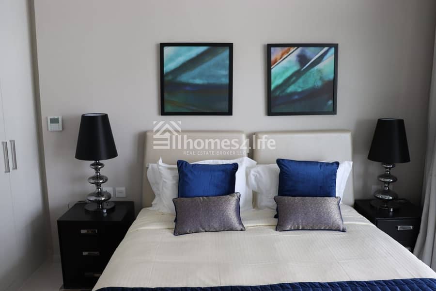 2 Furnished 2 BR | Brand New Apartment |Golf View