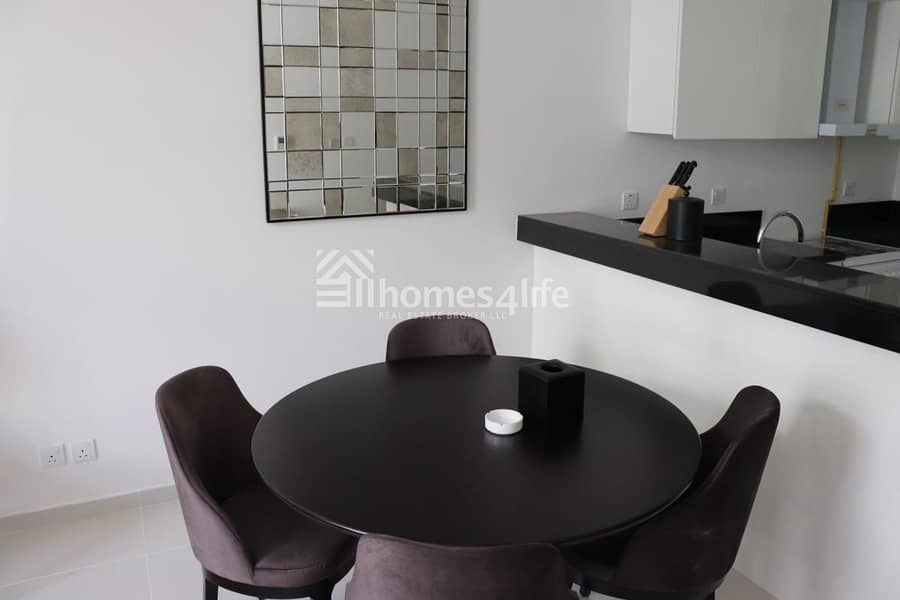 4 Furnished 2 BR | Brand New Apartment |Golf View