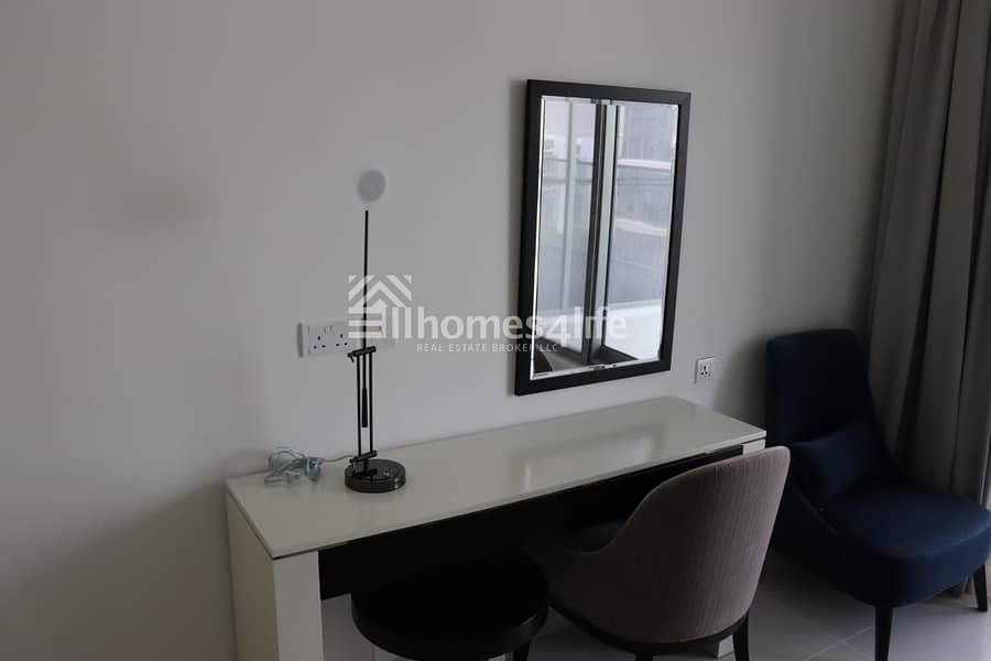 5 Furnished 2 BR | Brand New Apartment |Golf View