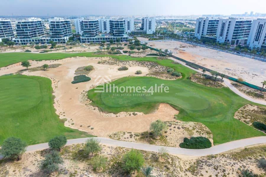 34 Golf Course View| Luxurious Apartment