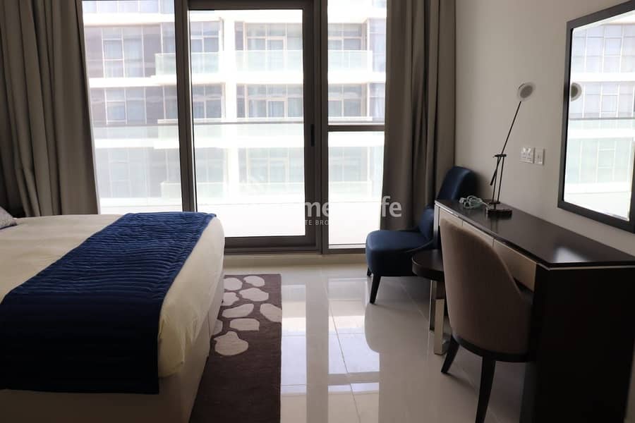 6 Furnished 2 BR | Brand New Apartment |Golf View