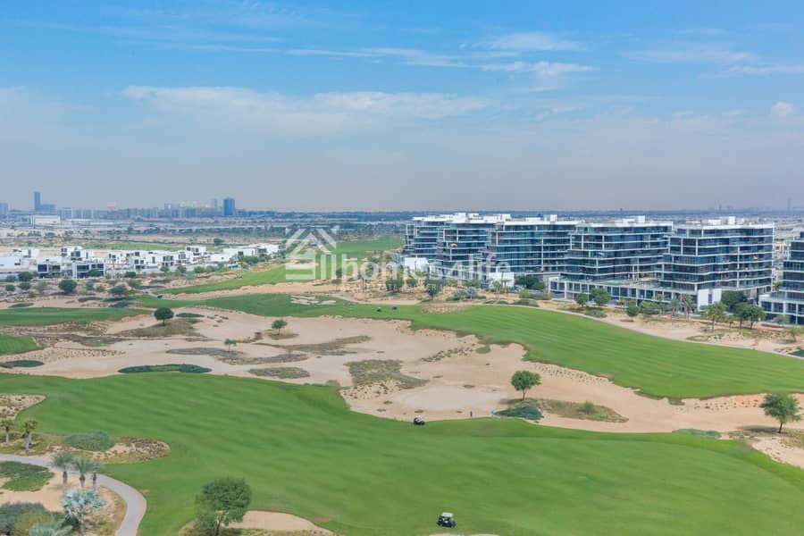 35 Golf Course View| Luxurious Apartment