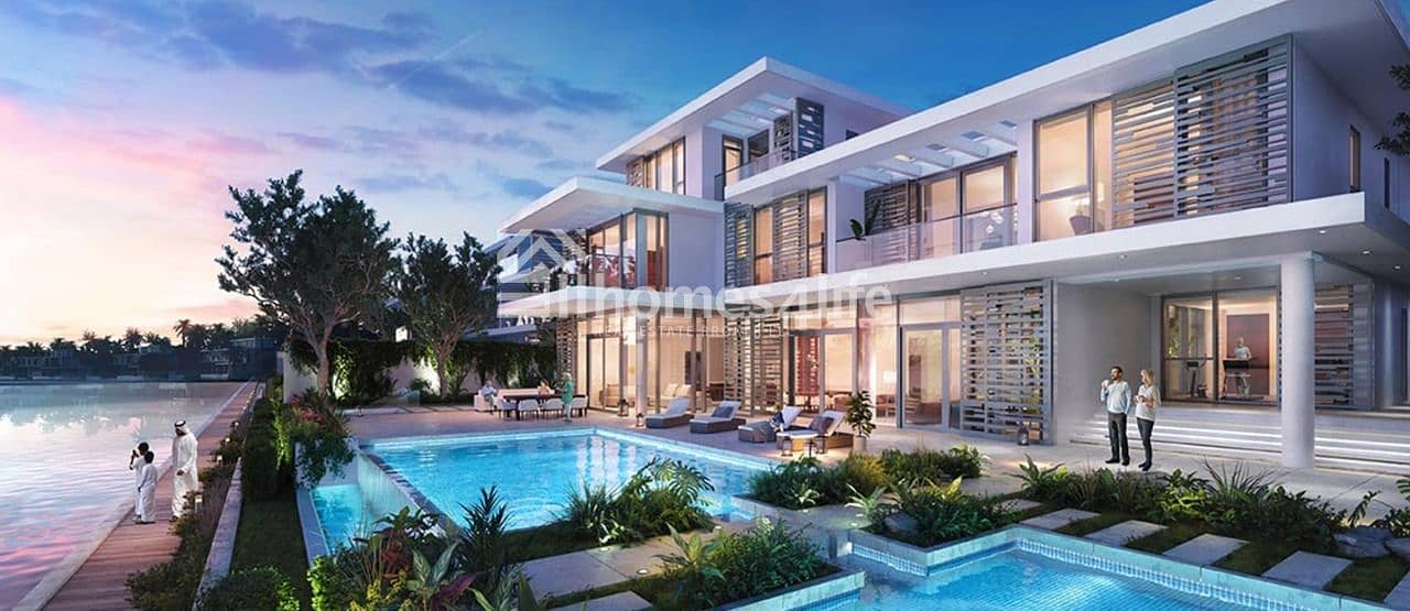 7 Luxury Standalone Harmony Villa