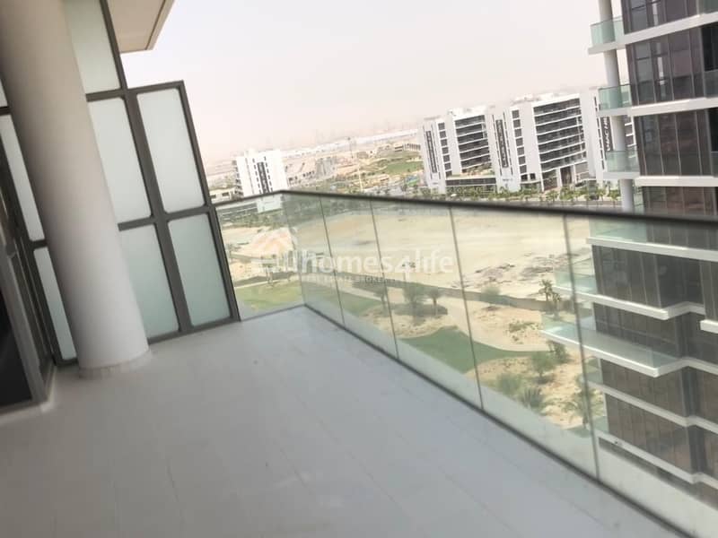 10 Furnished 2 BR | Brand New Apartment |Golf View
