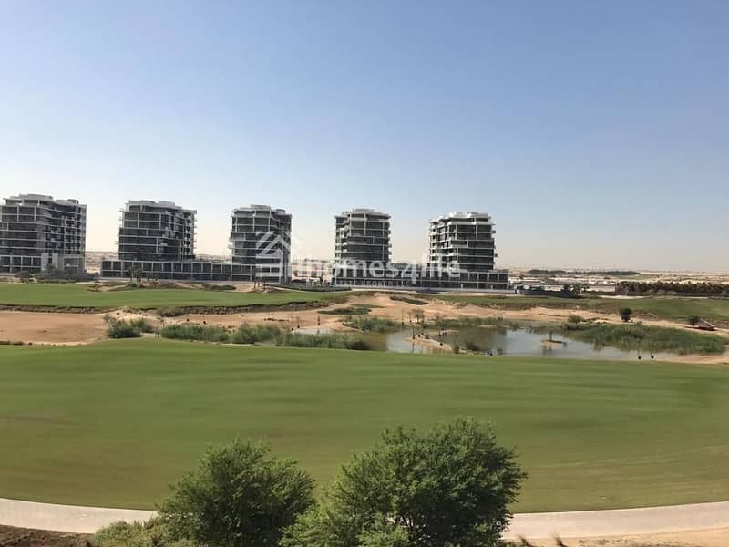 11 Furnished 2 BR | Brand New Apartment |Golf View