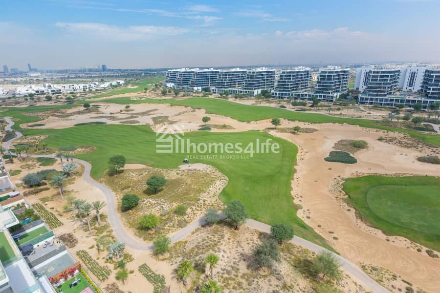 36 Golf Course View| Luxurious Apartment