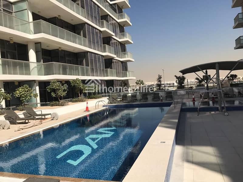 12 Furnished 2 BR | Brand New Apartment |Golf View