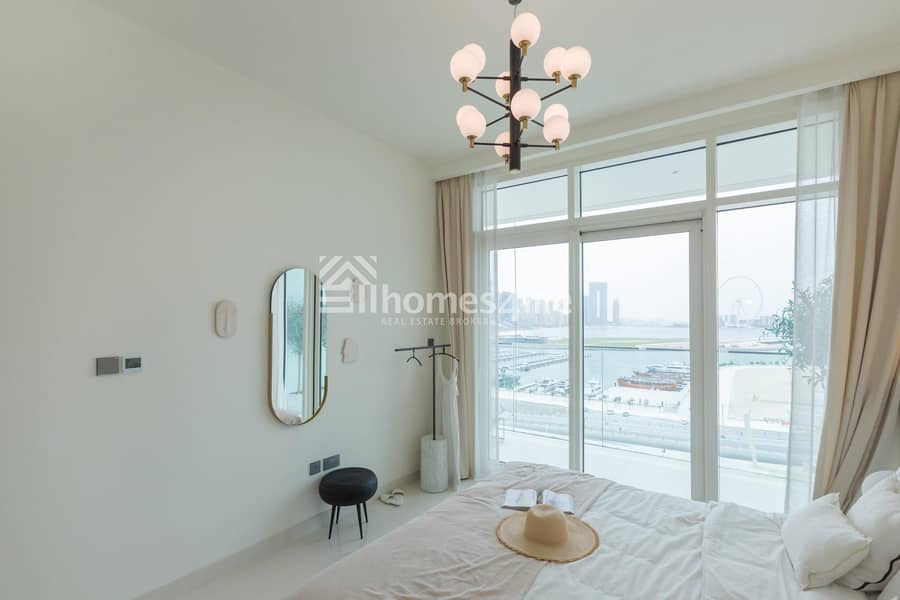 7 Waterfront Living | 2 Bed apt | Sea View