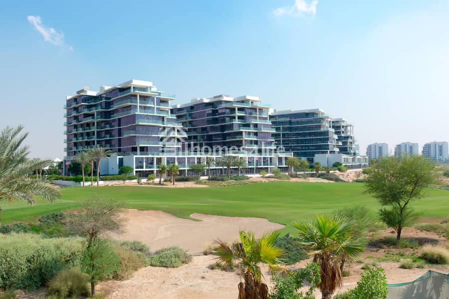 13 Furnished 2 BR | Brand New Apartment |Golf View
