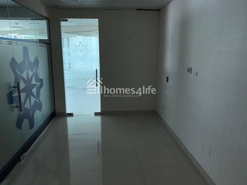 9 Partitioned Office Near to Metro Station