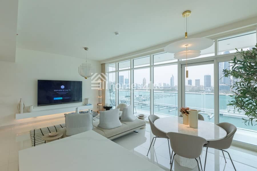 15 Waterfront Living | 2 Bed apt | Sea View
