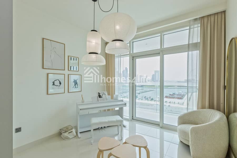 19 Waterfront Living | 2 Bed apt | Sea View